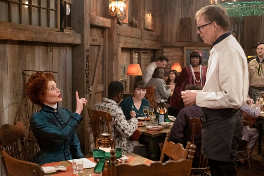 St. Hetty’s Day 2: The Help