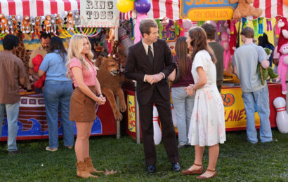 The G Word and a Blaspheming Bimbo Georgie & Mandy’s First Marriage Season 2 Episode 12 Review: The G Word and a Blaspheming Bimbo 