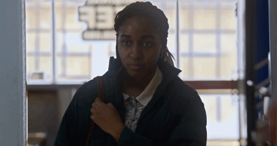 Sydney Adamu in The Bear Season 1 Episode 8, "Braciole" 