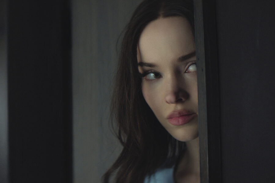 Dove Cameron as Ciara Wyse in 56 Days