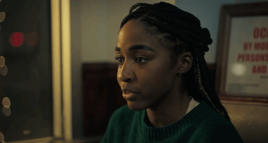 Syd Adamu in The Bear Season 2 Episode 2, "Pasta"