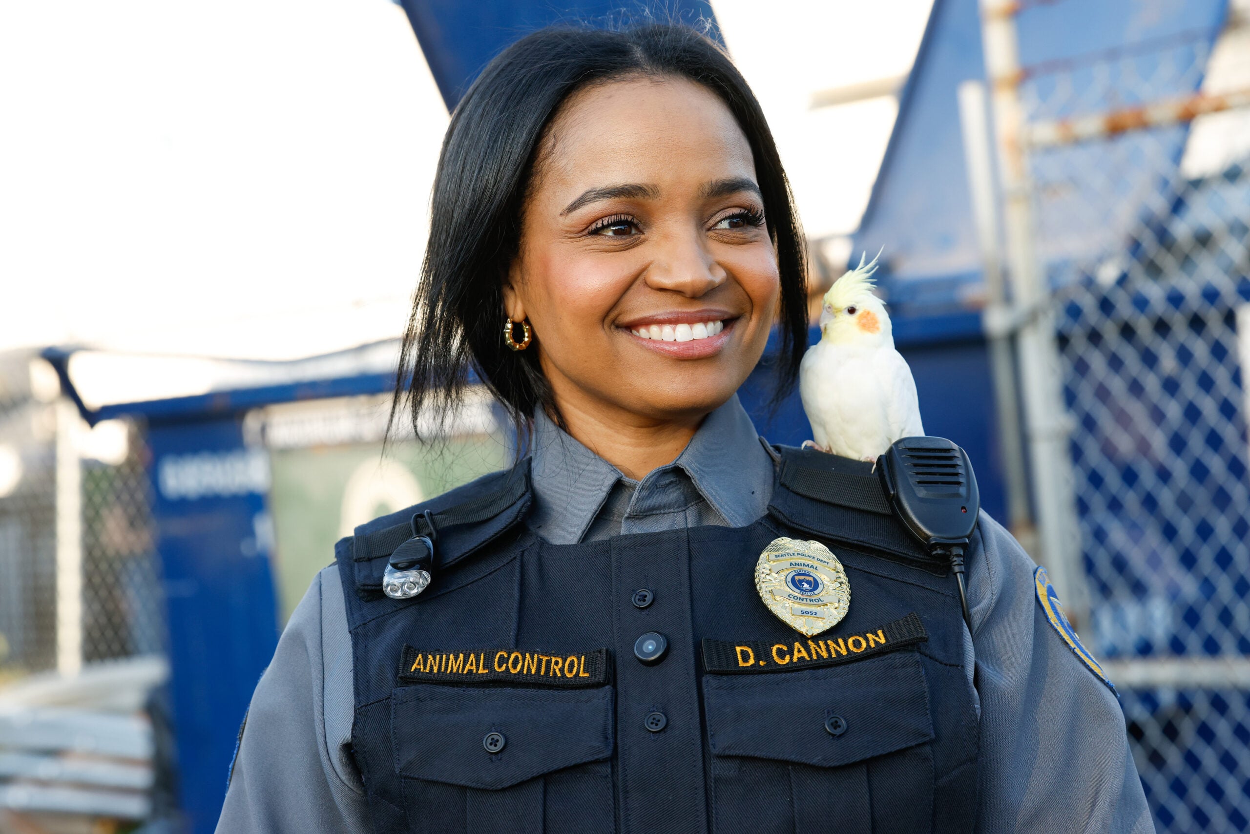 Controle de animais, temporada 4, episódio 6, 