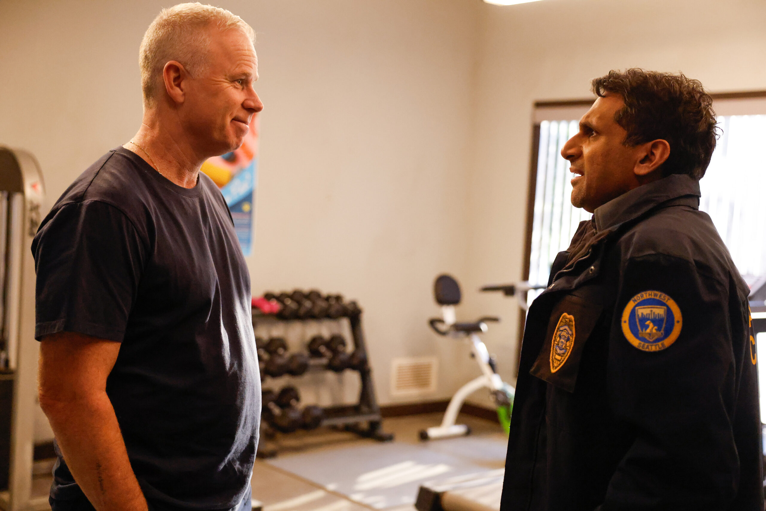 Controle de animais, temporada 4, episódio 6, 