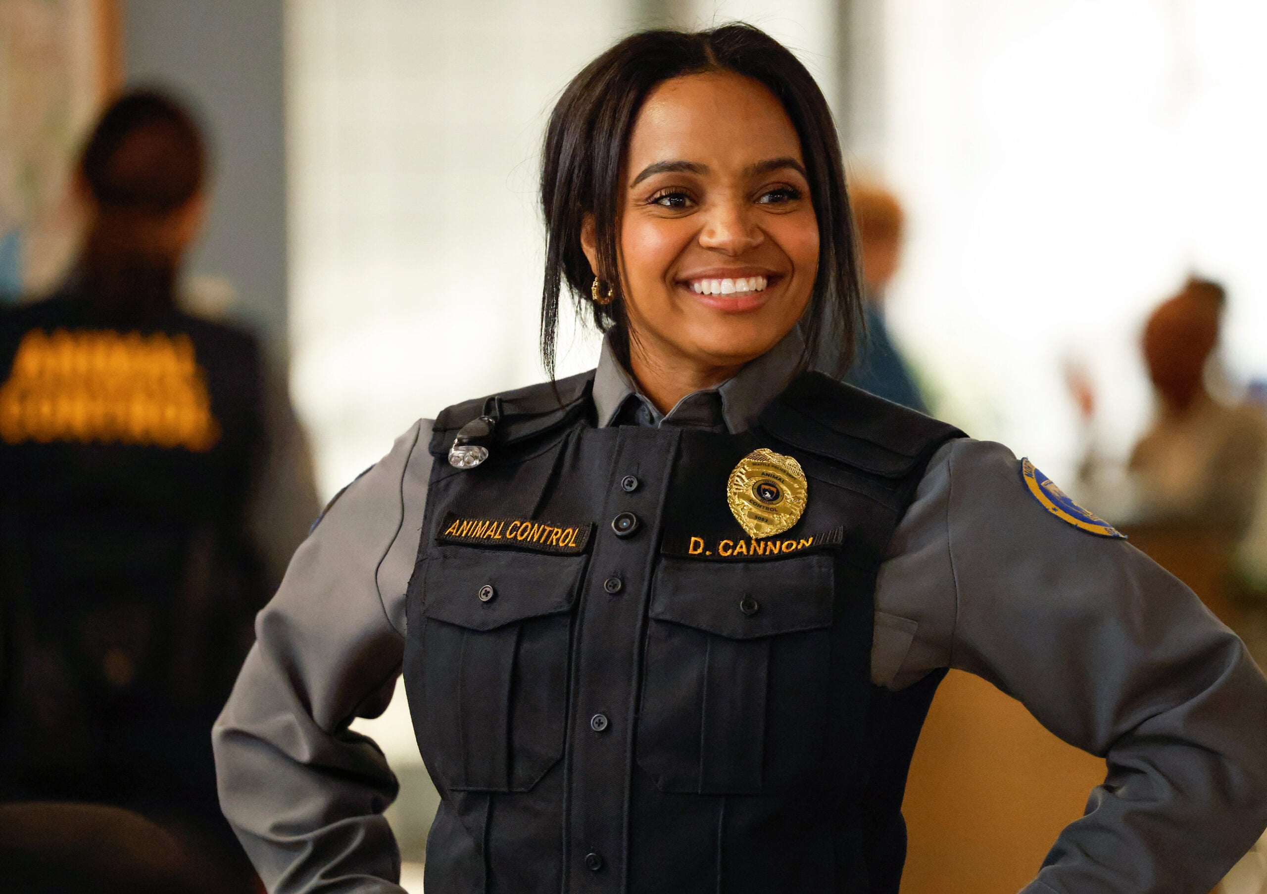 Animal Control Season 4 Episode 6, "Roosters and Moles" -- Kyla Pratt