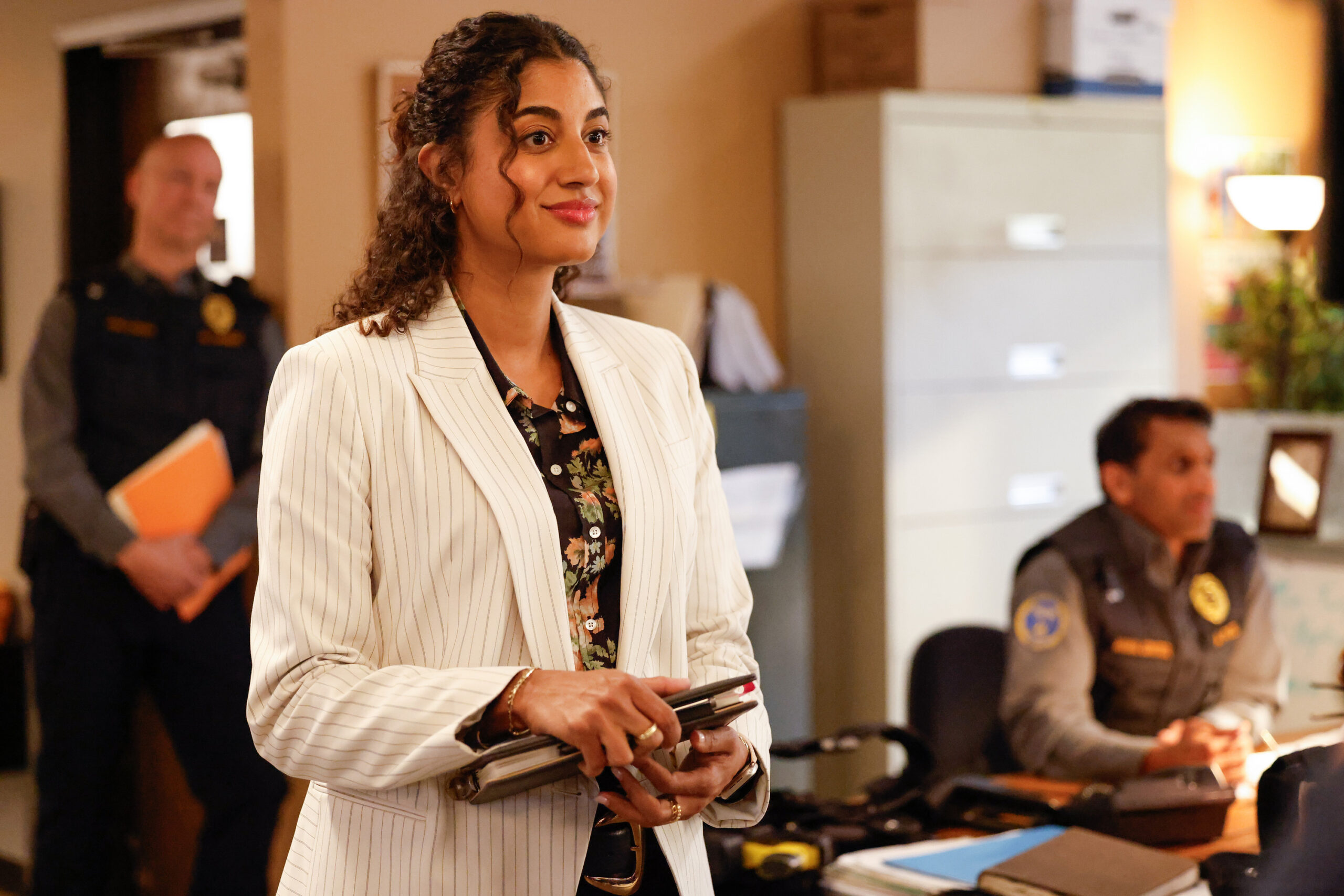 Controle de animais, temporada 4, episódio 6, 