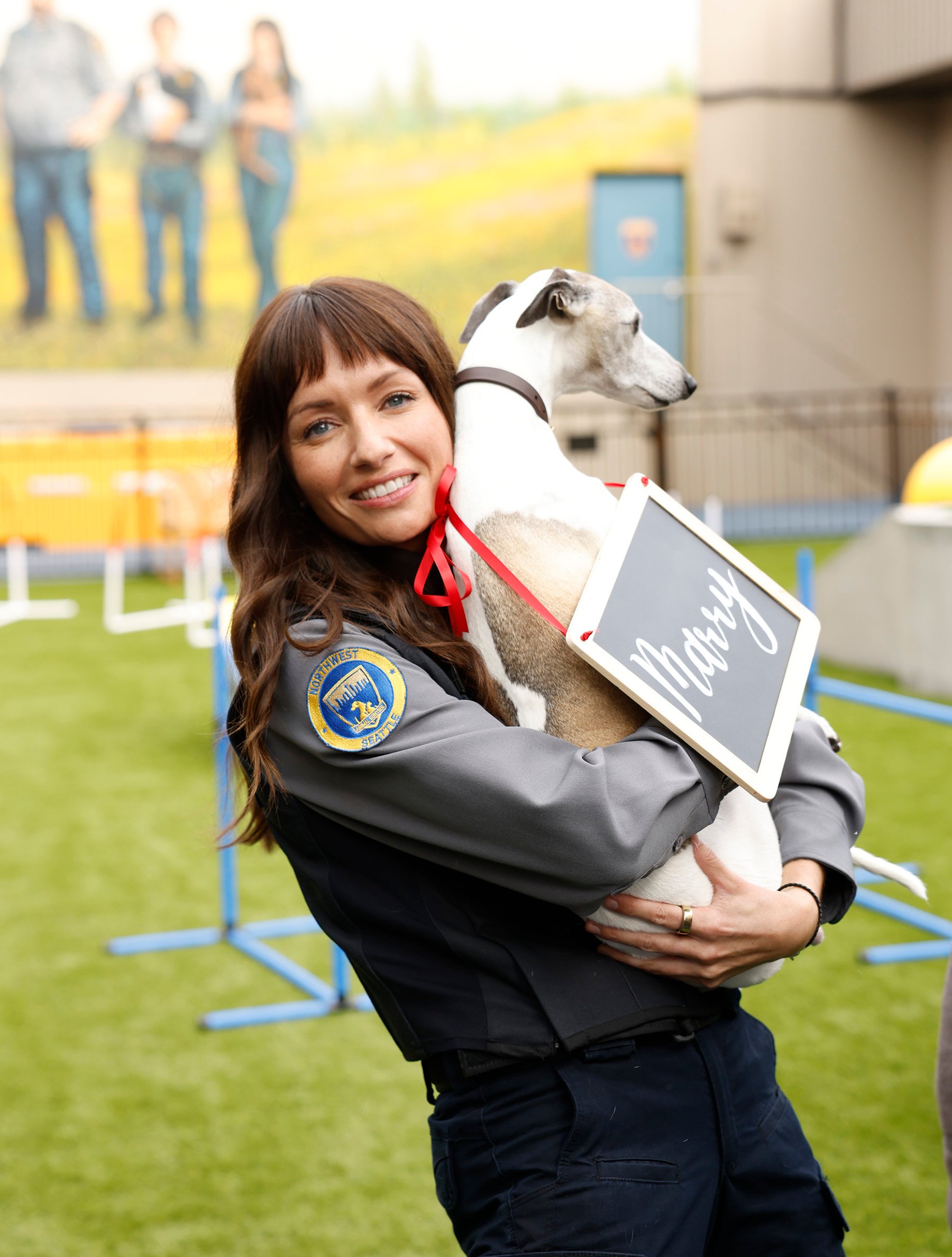 Controle de animais, temporada 4, episódio 7, 