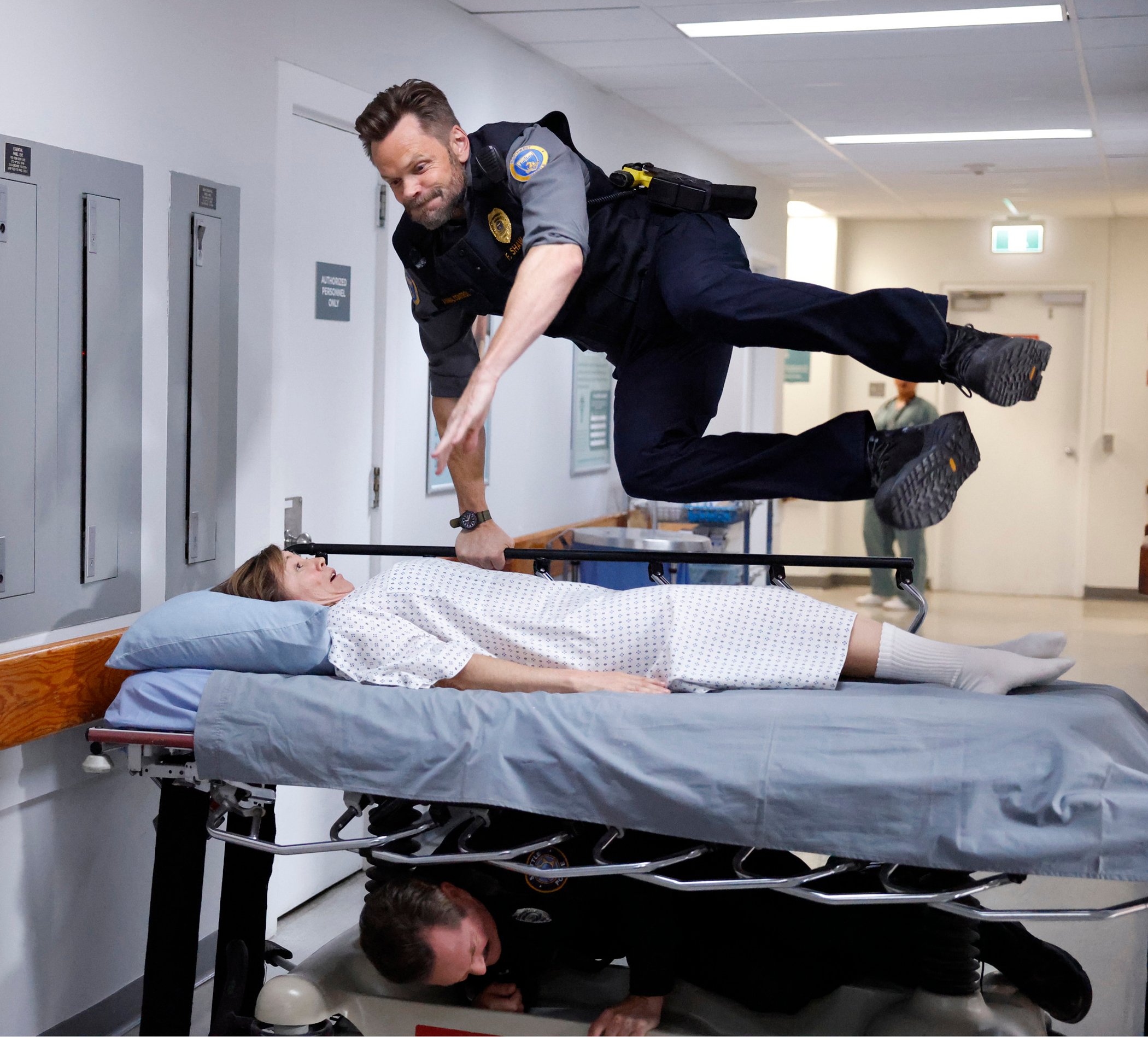 Controle de animais, temporada 4, episódio 7, 