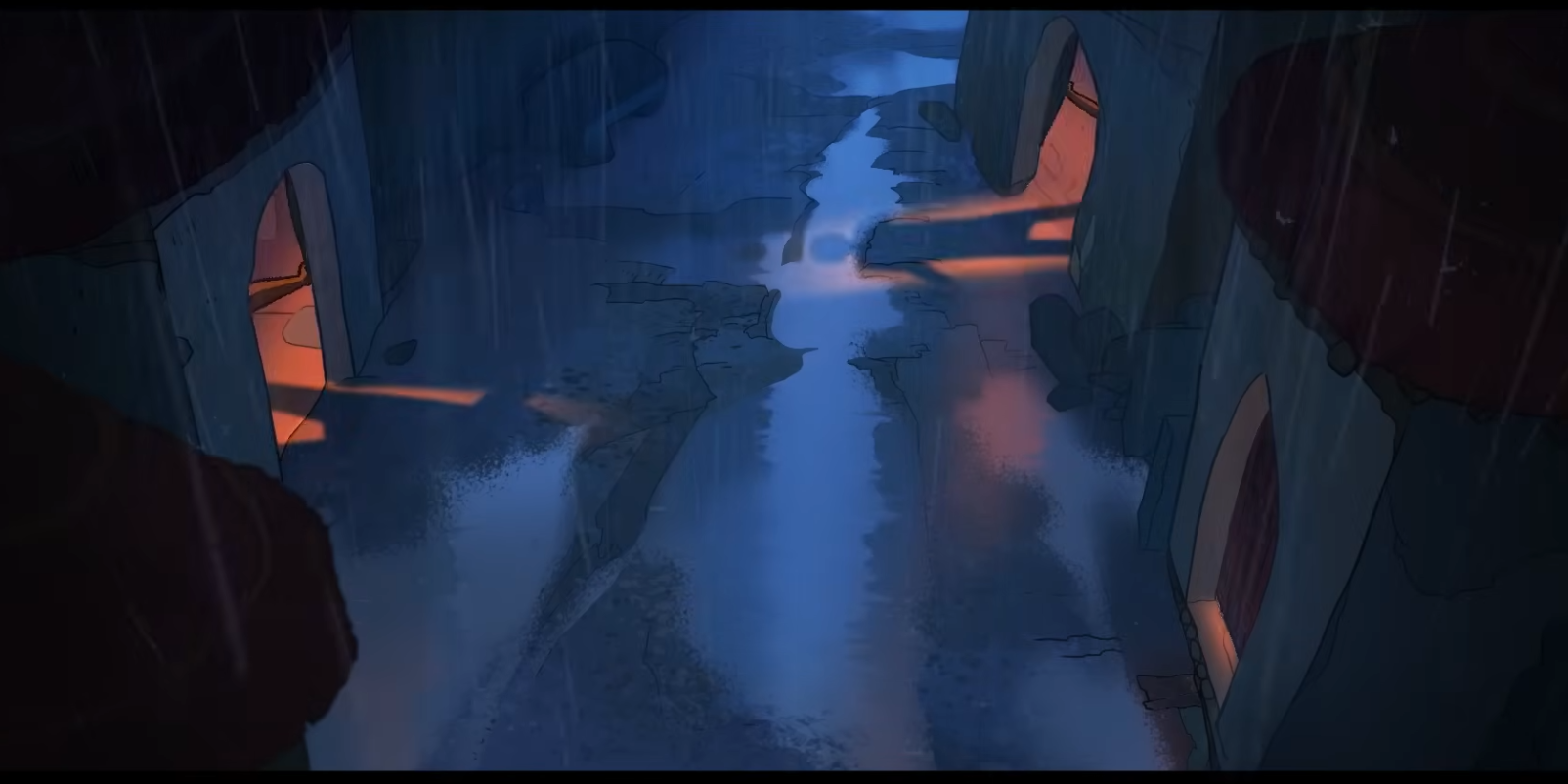 Genndy Tartakovsky's Primal Season 3 Episode 7, "Heart of The Undead"