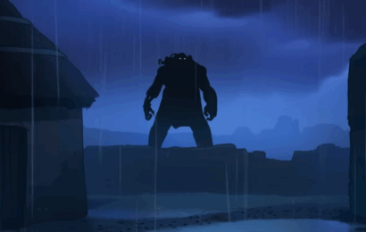 Genndy Tartakovsky's Primal Season 3 Episode 7, "Heart of The Undead" Genndy Tartakovsky’s Primal Season 3 Episode 7 Review: Heart of the Undead 