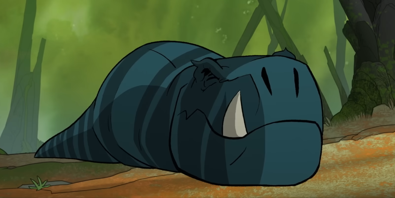 Genndy Tartakovskys Primal Season 3 Episode 5