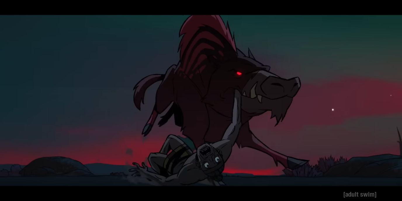Primal Temporada 3, Episódio 6 de Genndy Tartakovsky