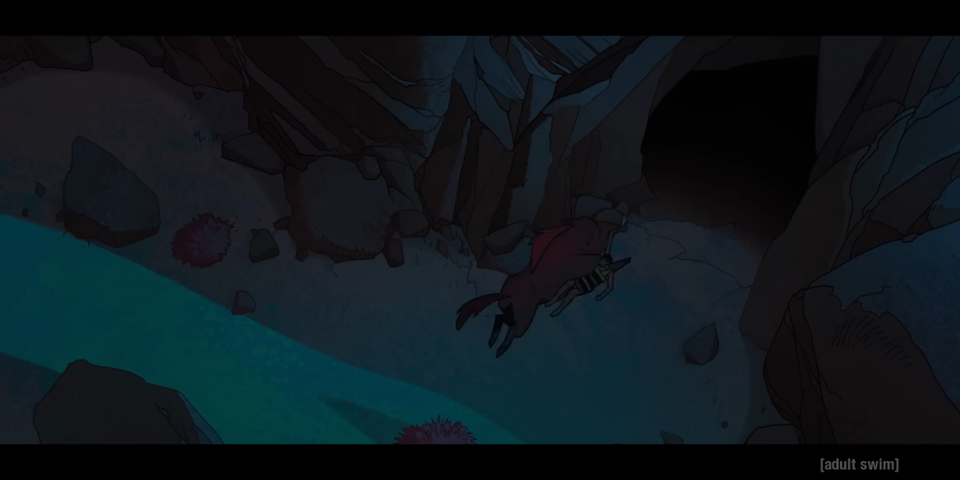 Primal Temporada 3, Episódio 6 de Genndy Tartakovsky