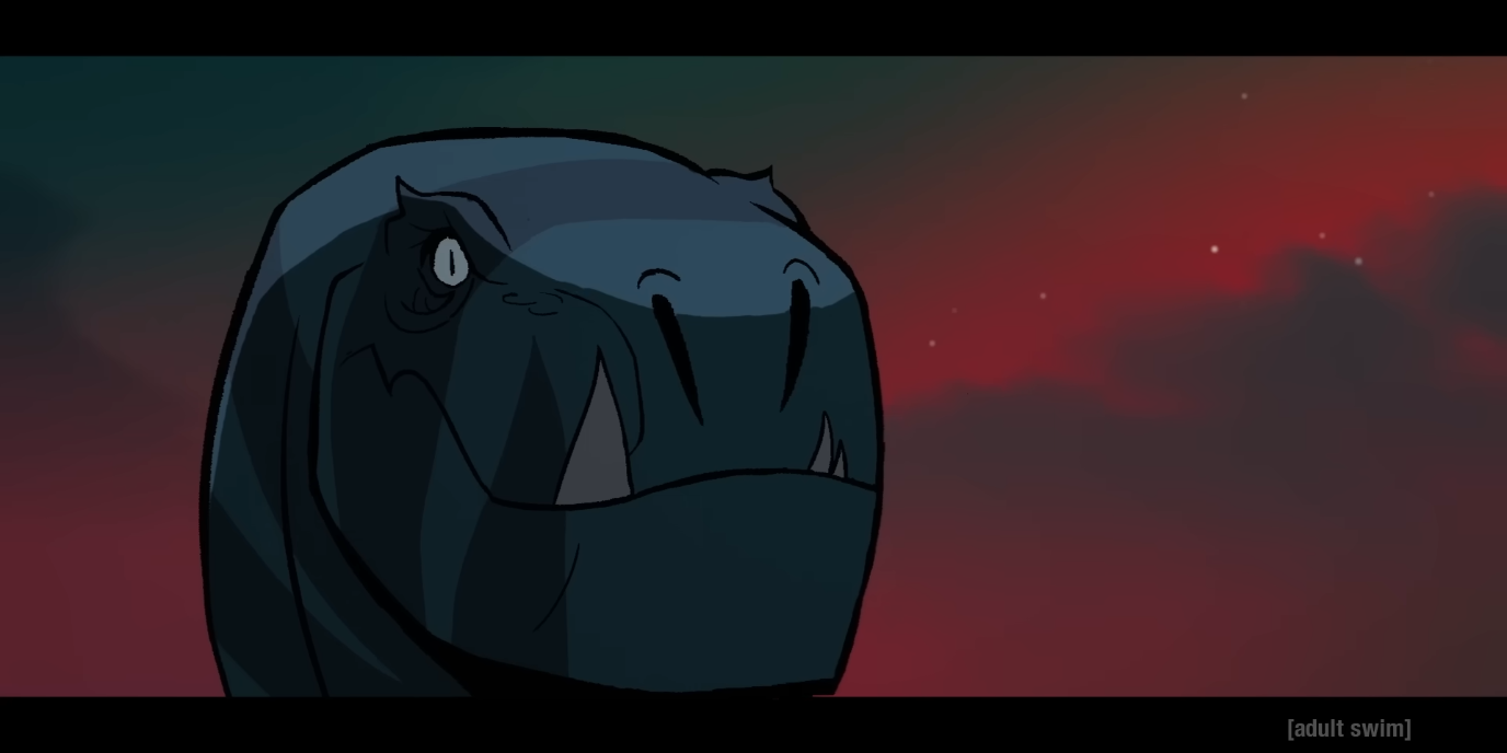 Primal Temporada 3, Episódio 6 de Genndy Tartakovsky