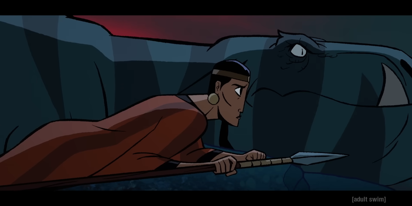 Primal Temporada 3, Episódio 6 de Genndy Tartakovsky