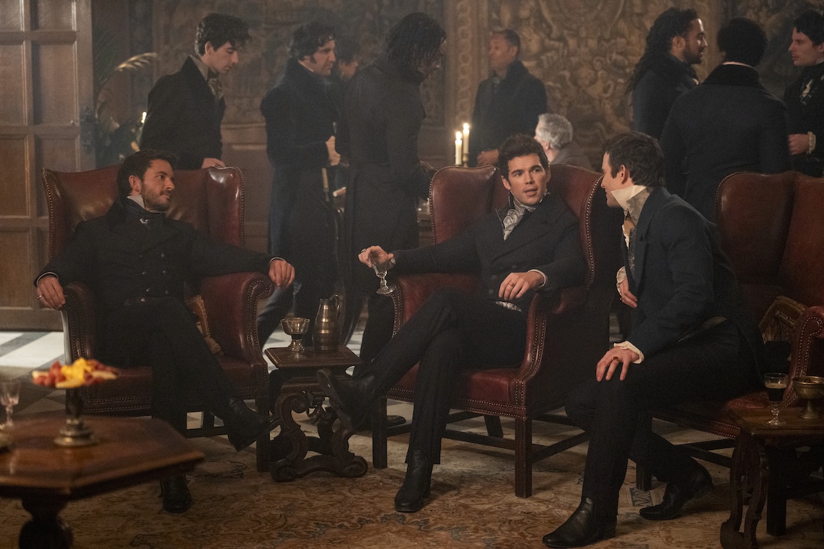 BRIDGERTON Season 4 Episode 6