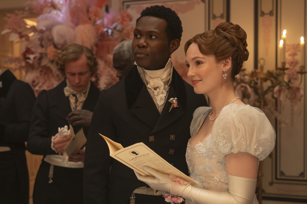 BRIDGERTON Season 4 Episode 6