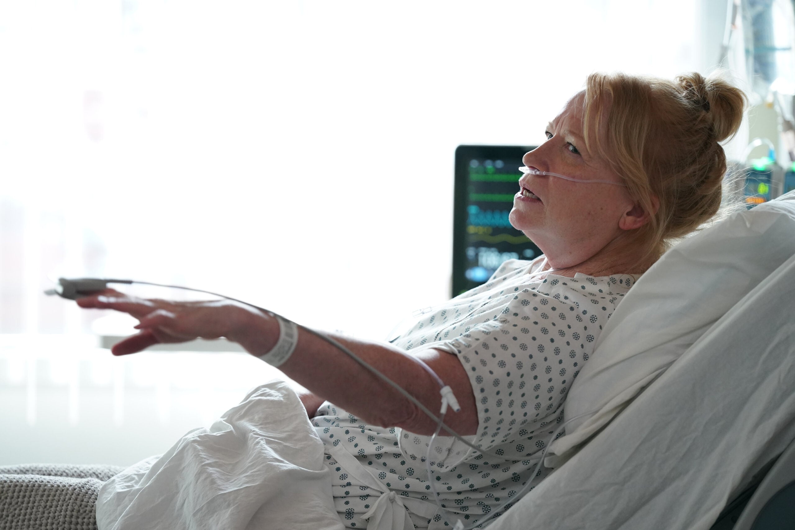 Still from Doc Season 2 Episode 15 of Johanna Day.