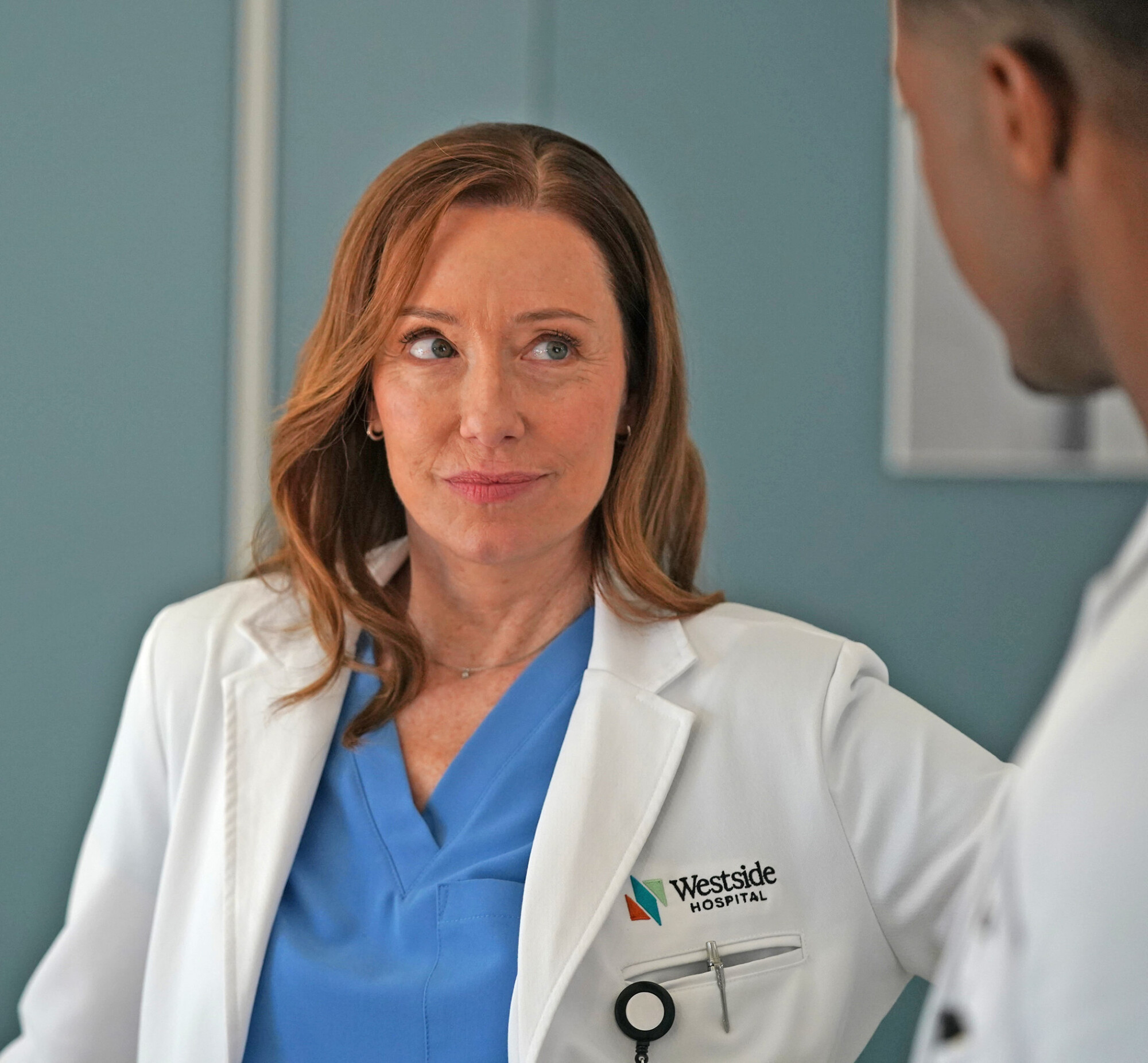 Still from Doc Season 2 Episode 16 of Molly Parker. What to Expect from Doc Season 2 Episode 16: Best We Can Do Still from Doc Season 2 Episode 16 of Molly Parker.
