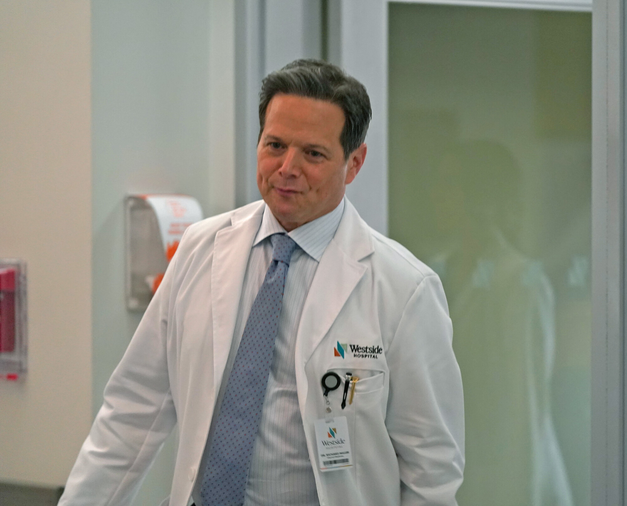 Still from Doc Season 2 Episode 16 of Scott Wolf. What to Expect from Doc Season 2 Episode 16: Best We Can Do Still from Doc Season 2 Episode 16 of Scott Wolf.