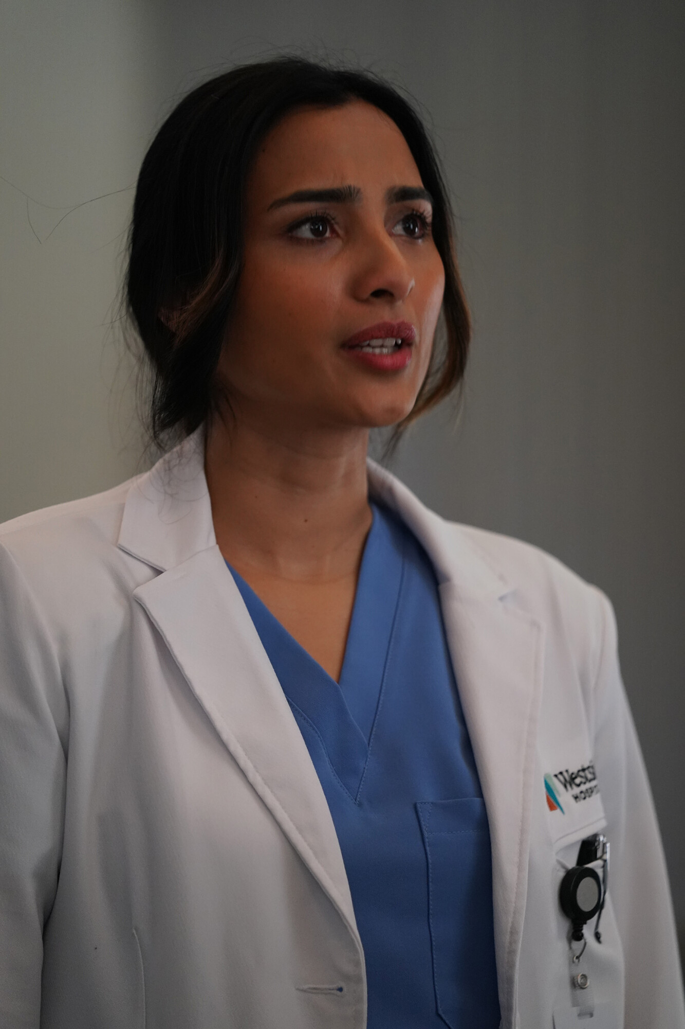 Still from Doc Season 2 Episode 16 of Anya Banerjee. What to Expect from Doc Season 2 Episode 16: Best We Can Do Still from Doc Season 2 Episode 16 of Anya Banerjee.