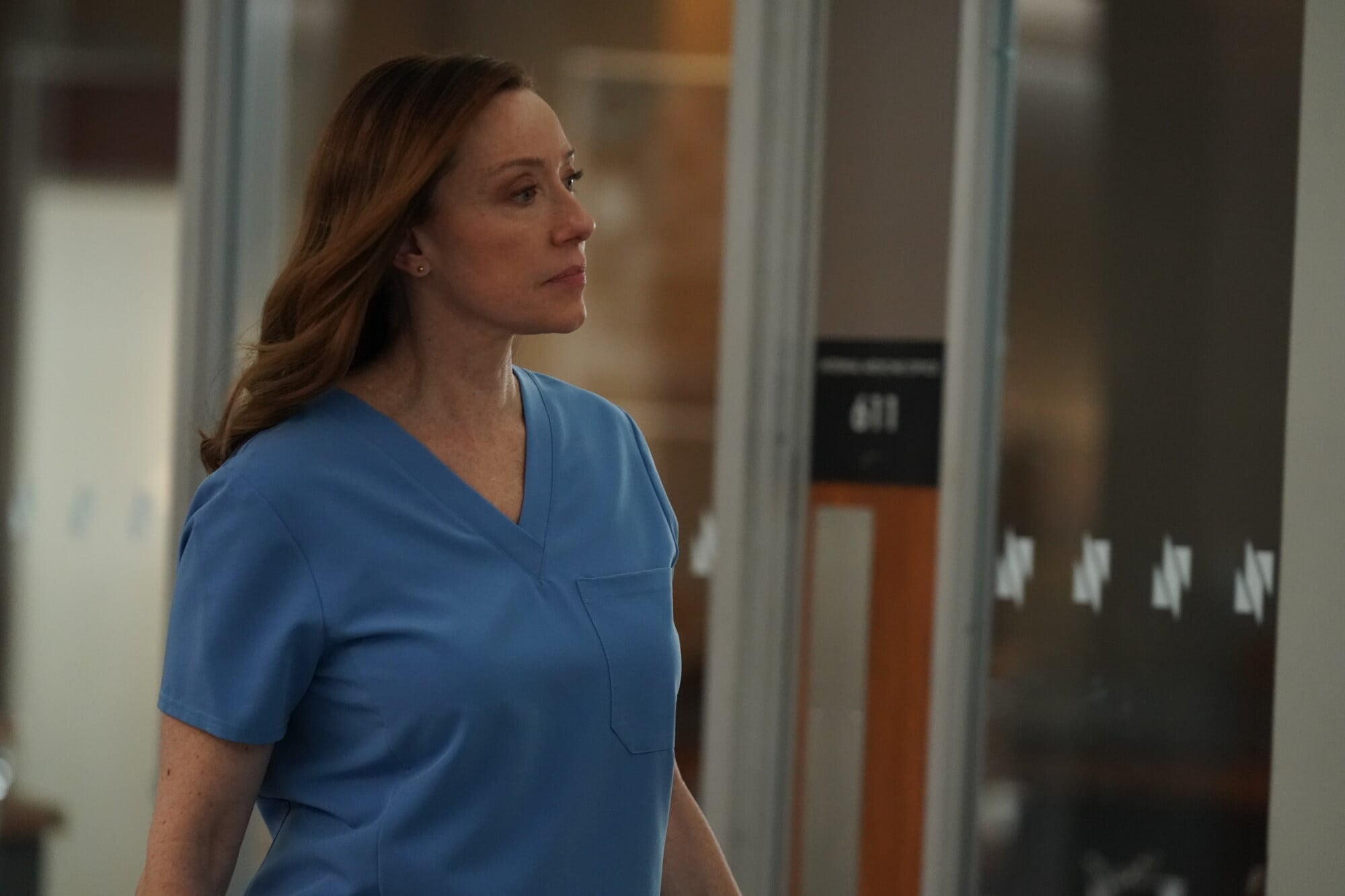 Still from Doc Season 2 Episode 17 of Molly Parker.
