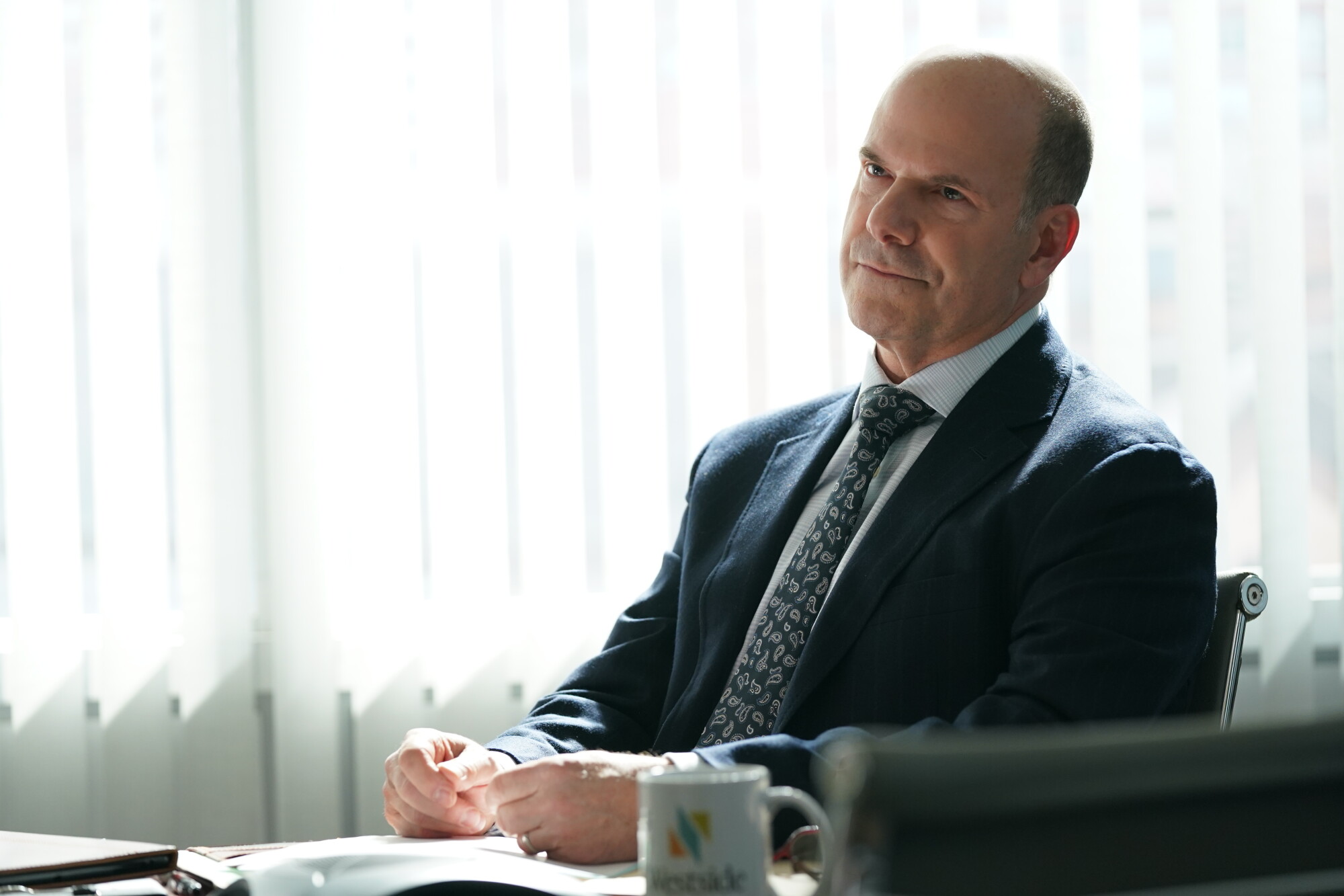 Still from Doc Season 2 Episode 17 of Darrin Baker.