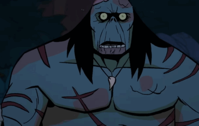 Genndy Tartakovskys Primal Season 3 Episode 5 Genndy Tartakovsky’s Primal Season 3 Episode 5 Review: The Dead Cast No Shadow 