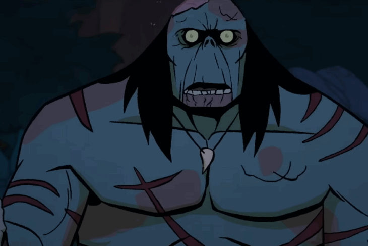Genndy Tartakovskys Primal Season 3 Episode 5 Genndy Tartakovsky’s Primal Season 3 Episode 5 Review: The Dead Cast No Shadow 