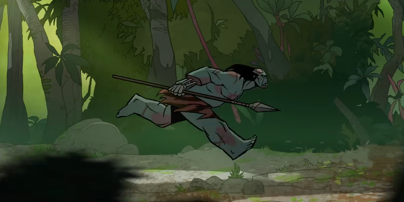 Genndy Tartakovskys Primal Season 3 Episode 5