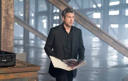 MEMORY OF A KILLER: Patrick Dempsey in "Unhappy Ending" © 2026 Fox Media LLC. (CR: Robin CymbalyFOX) Memory of a Killer Season 1 Episode 4 Review: Unhappy Ending 