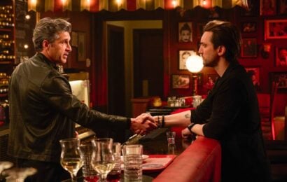 MEMORY OF A KILLER: L-R: Patrick Dempsey and Richard Harmon in "Uncle Jacob" © 2026 Fox Media LLC. CR: Christos Kalohoridis / FOX. Memory of a Killer Season 1 Episode 6 Review: Uncle Jacob 
