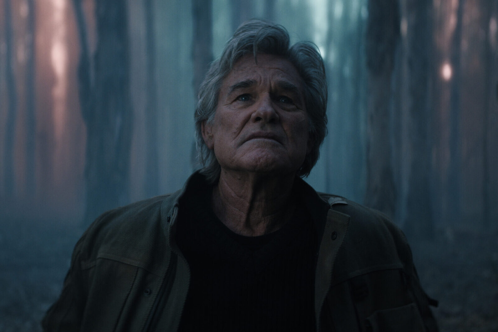 Monarch: Legacy of Monsters Season 2 Episode 1 - Kurt Russell | Tell-Tale TV Still from Monarch: Legacy of Monsters Season 2 Episode 1 of Kurt Russell.
