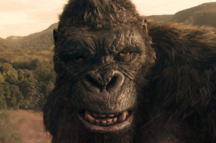 Still of Kong from Monarch: Legacy of Monsters Season 2 Episode 2