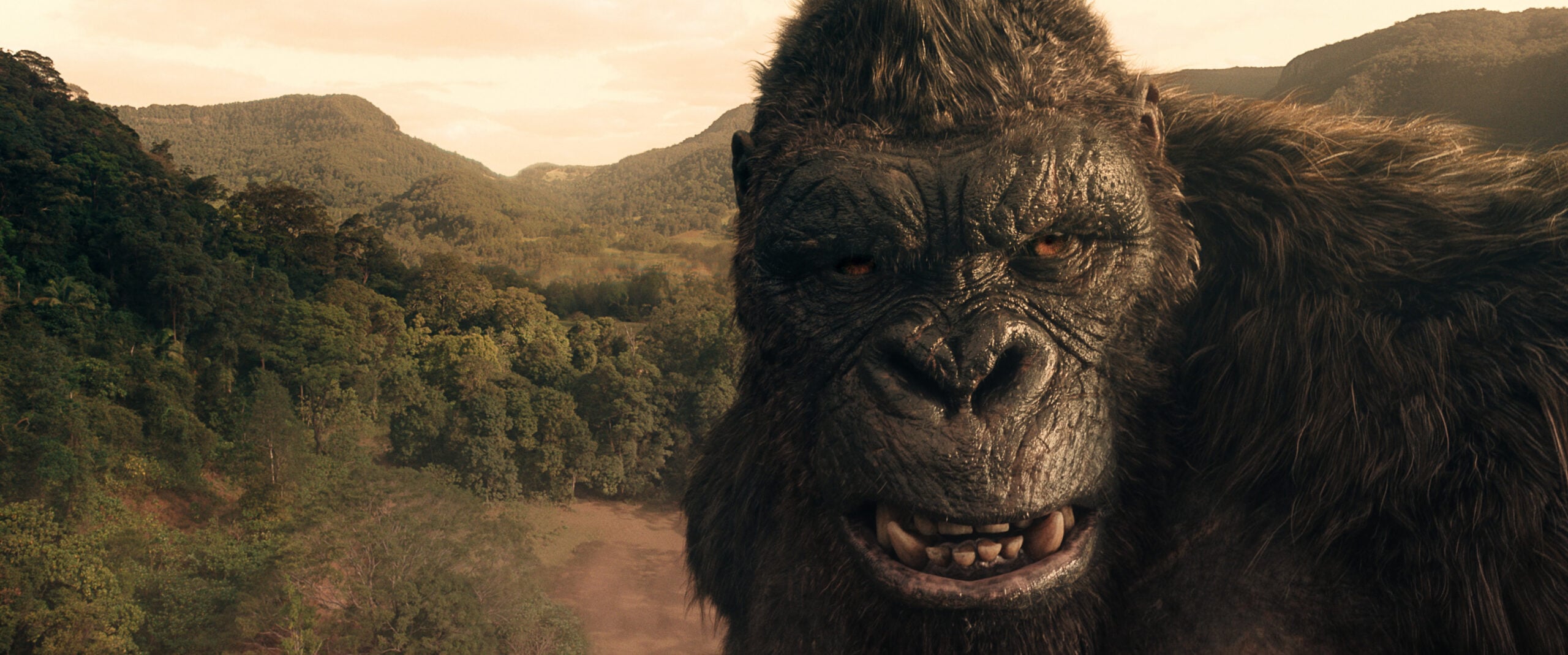 Monarch: Legacy of Monsters Season 2 Episode 2 - Kong | Tell-Tale TV Still of Kong from Monarch: Legacy of Monsters Season 2 Episode 2