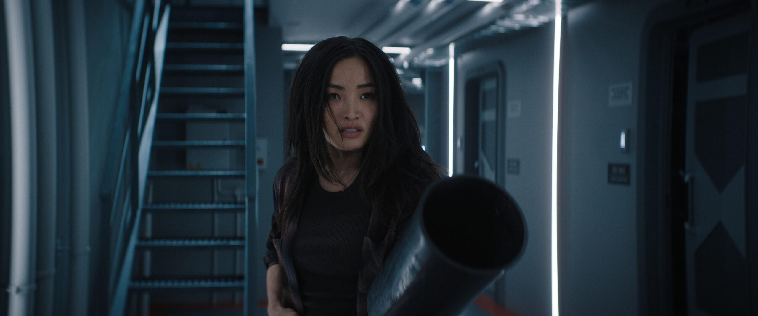 Monarch: Legacy of Monsters Season 2 Episode 2 - Anna Sawai | Tell-Tale TV Still from Monarch: Legacy of Monsters Season 2 Episode 2 of Anna Sawai.