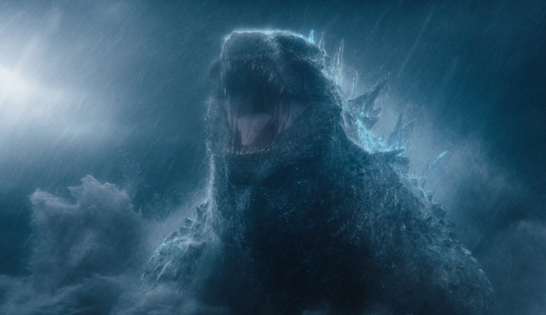 Monarch: Legacy of Monsters Season 2 Episode 1 - Godzilla | Tell-Tale TV Still from Monarch: Legacy of Monsters Season 2 Episode 1 of Godzilla.