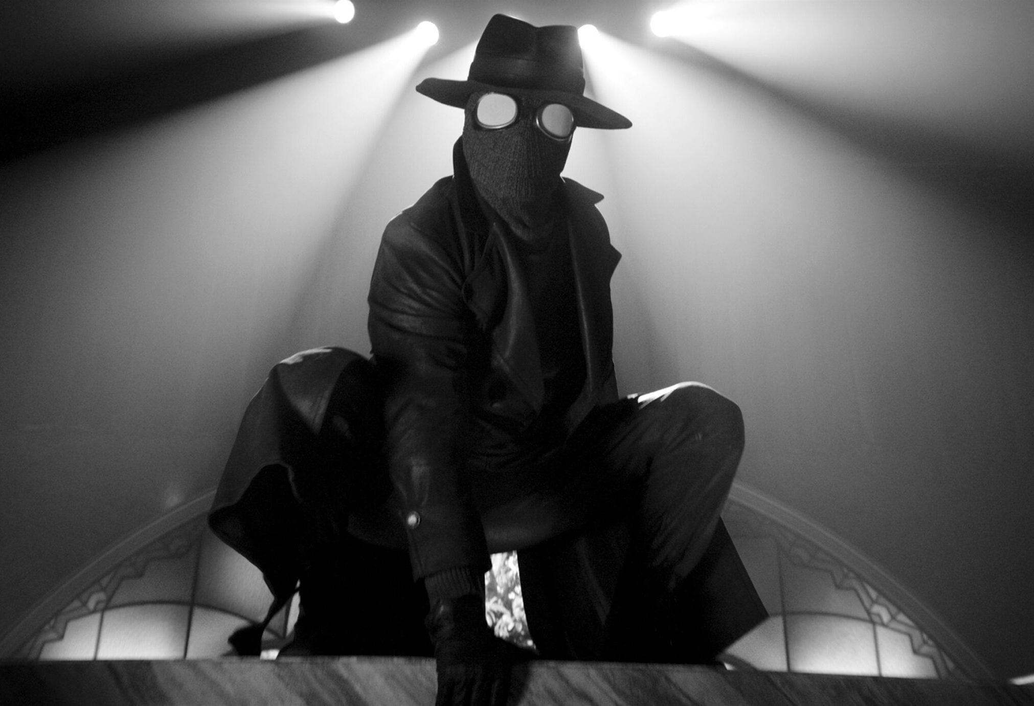 Spider-Noir | Tell-Tale TV Spider-Noir Spider-Noir Review: What if Sam Spade had Superpowers