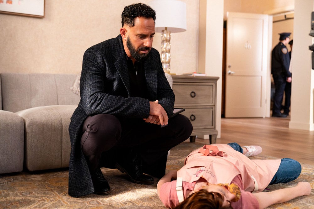 The Hunting Party Season 2 Episode 6, "Lou Kaplan" - Patrick Sabonqui as Jacob Hassani