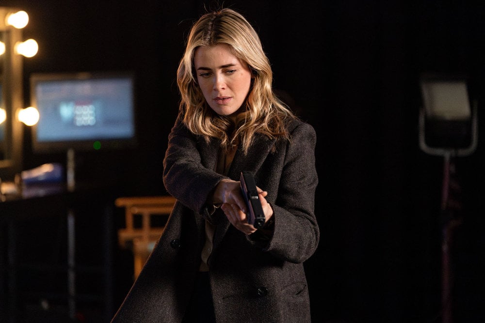 The Hunting Party, temporada 2, episódio 5, 