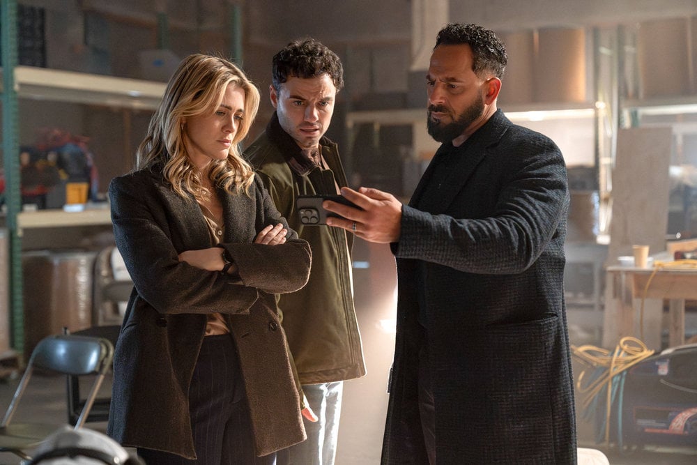 O Grupo de Caça - Temporada 2