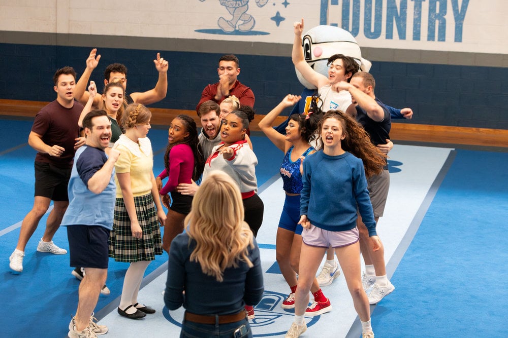 Tropeço, temporada 1, episódio 11, 