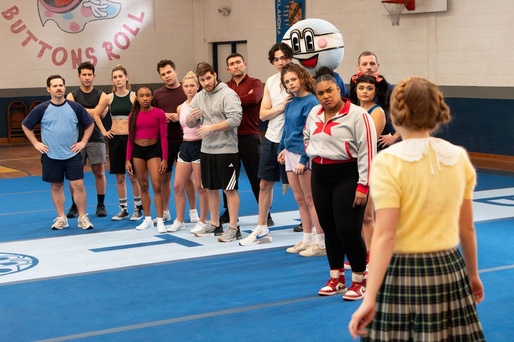 Tropeço, temporada 1, episódio 11, 