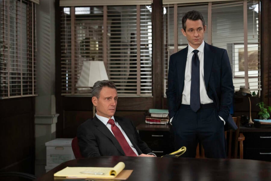 Lei e Ordem, temporada 25, episódio 13, 