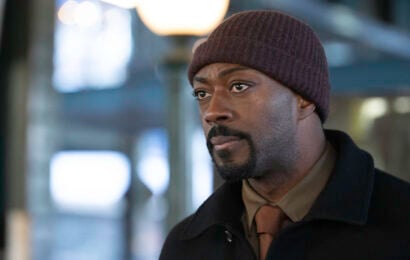 Law & Order Season 25 Episode 13, "New Normal," - David Ajala as Det. Theo Walker Law & Order Season 25 Episode 13 Review: New Normal 