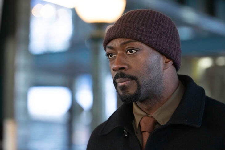Law & Order Season 25 Episode 13, "New Normal," - David Ajala as Det. Theo Walker