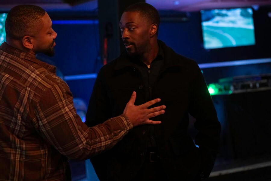 Lei e Ordem, temporada 25, episódio 13, 