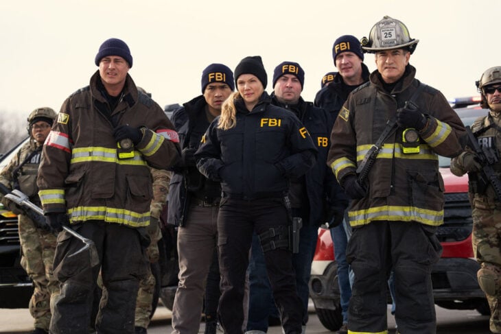 Chicago Fire - Season 14 | Tell-Tale TV Chicago Fire – Season 14 What to Watch on TV This Week: Brilliant Minds, One Chicago, Outlander, and More!