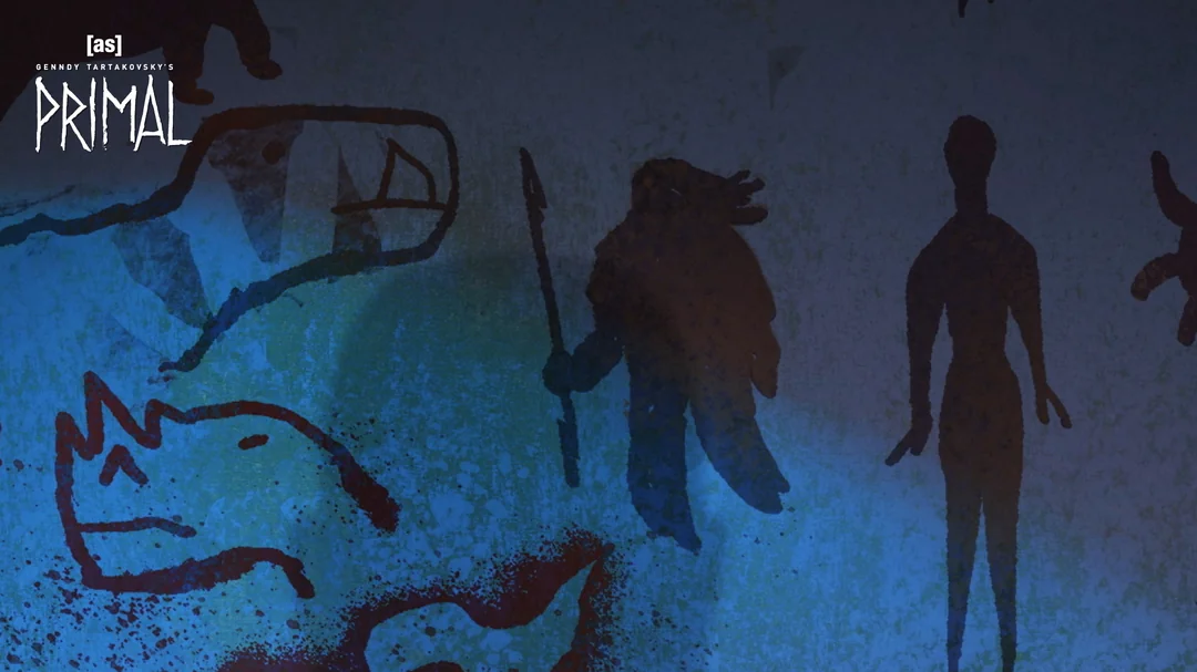 Primal Episódio 3 de Genndy Tartakovsky Episódio 4: A caça aos ímpios