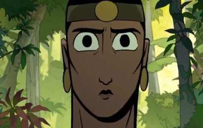 Genndy Tartakovsky's Primal episode season 3 episode 4: Prey for the Wicked Genndy Tartakovsky’s Primal Season 3 Episode 4 Review: Prey for the Wicked 