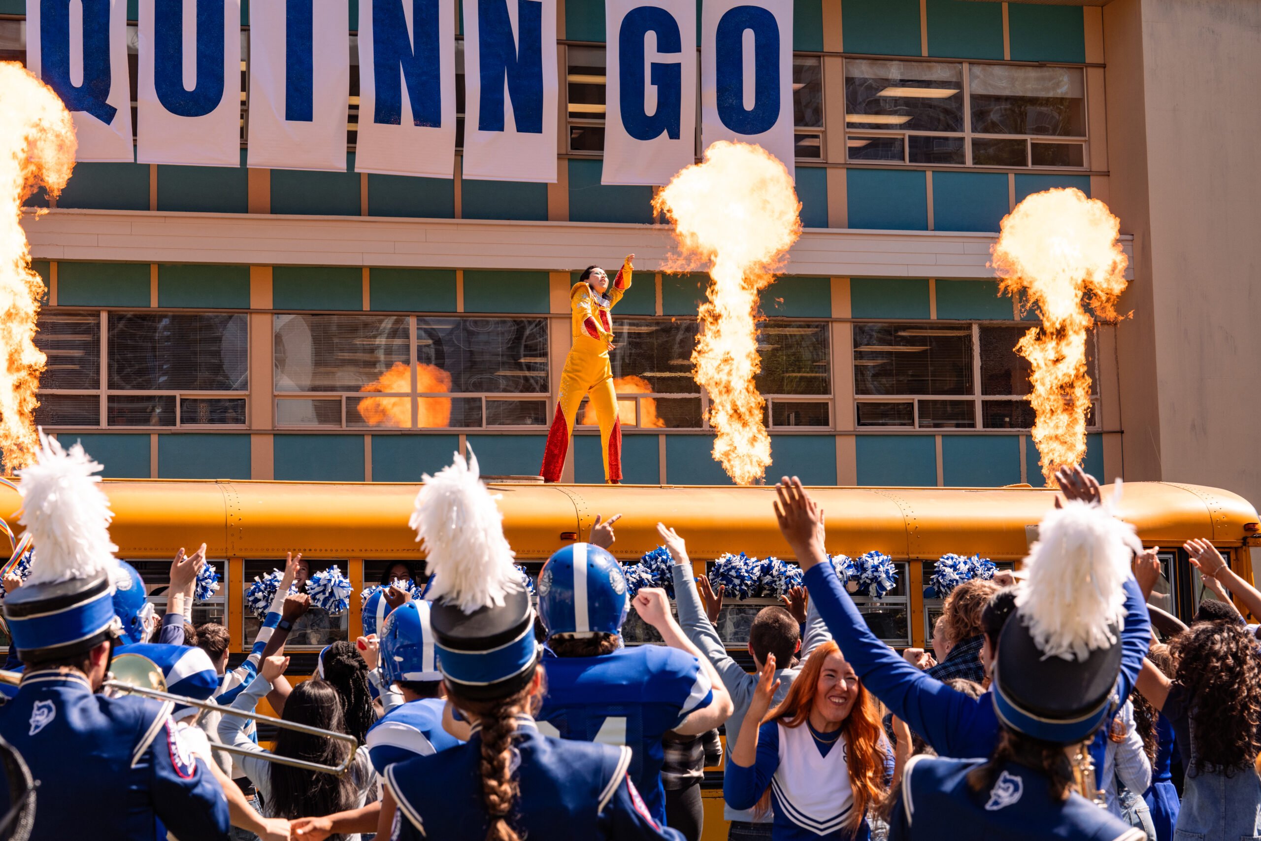 School Spirits, temporada 3, episódio 4, 